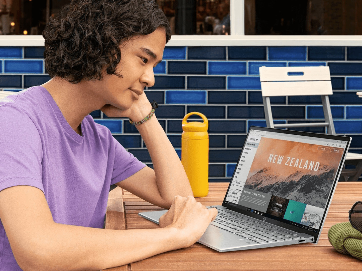 HP Pavilion Aero 13-be2057AU