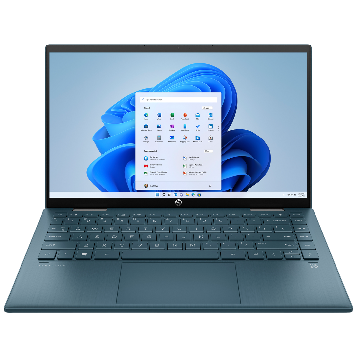 HP Pav x360 Convert 14-dy0208TU