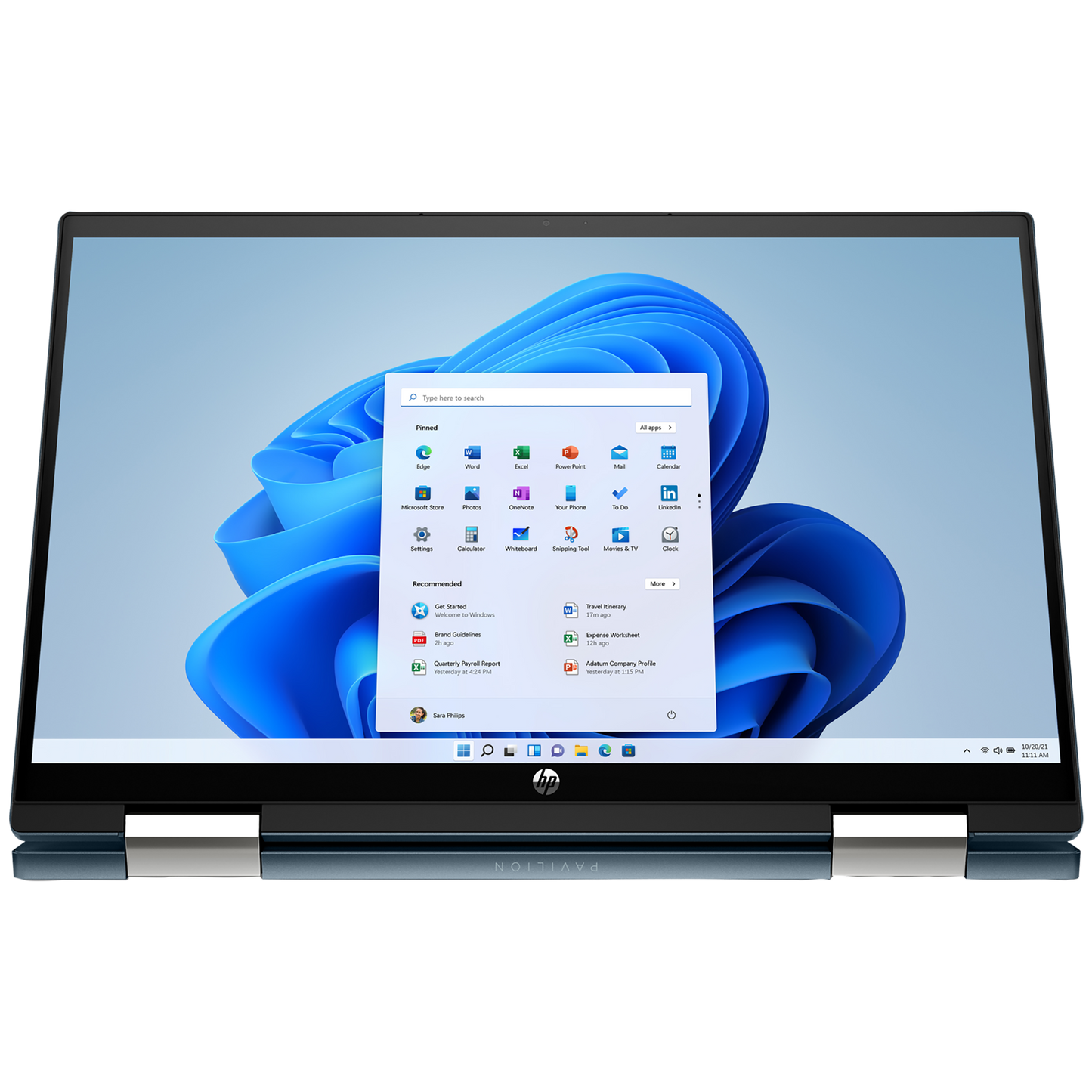 HP Pav x360 Convert 14-dy0208TU
