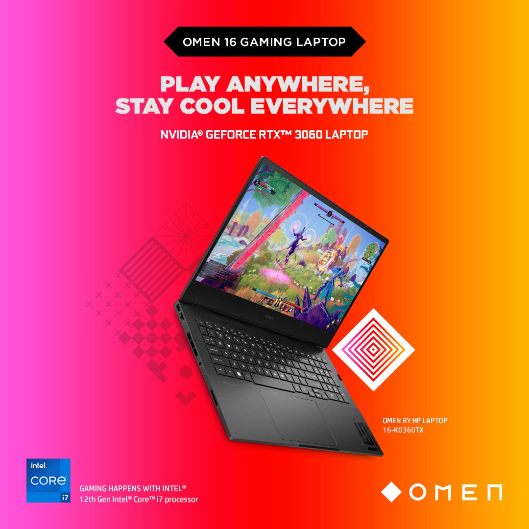 Omen 16-k0360TX