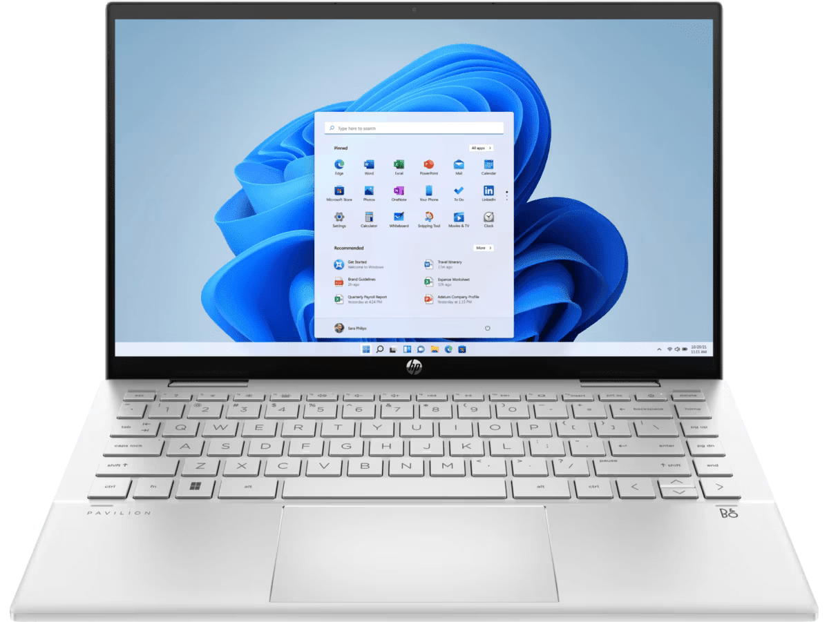 HP Pav x360 Convert 14-dy0207TU