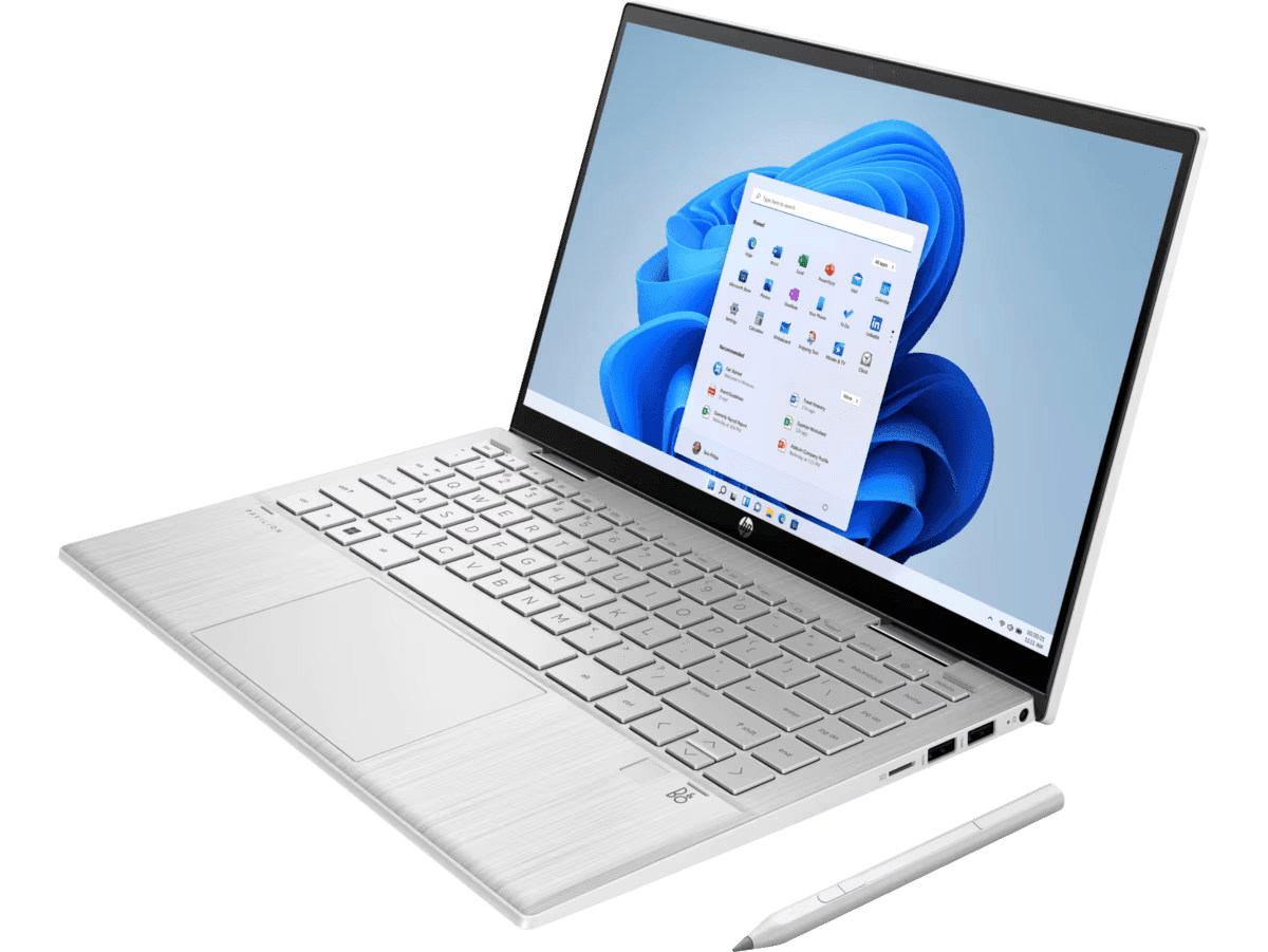 HP Pav x360 Convert 14-dy0207TU