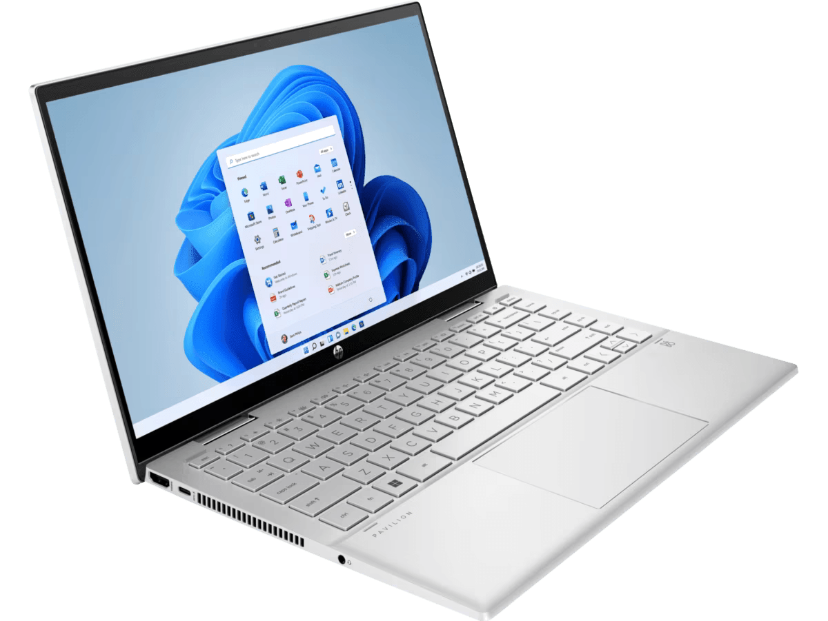 HP Pav x360 Convert 14-dy0207TU