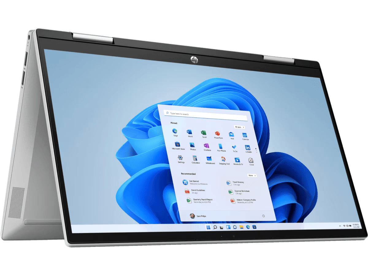 HP Pav x360 Convert 14-dy0207TU