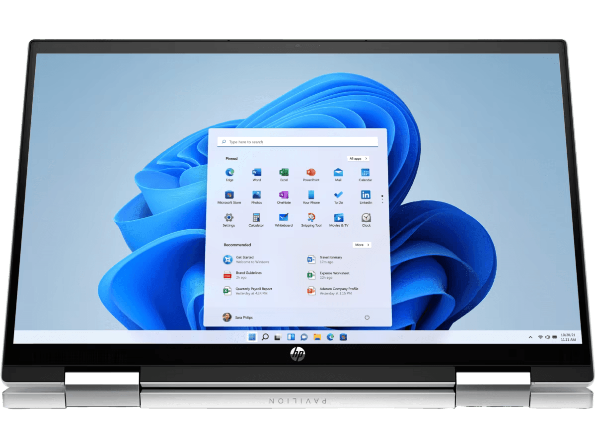 HP Pav x360 Convert 14-dy0207TU