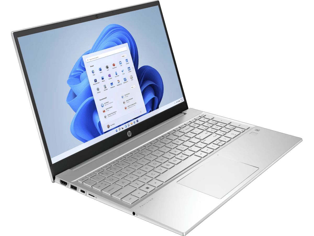HP Pavilion 15-eh2018AU