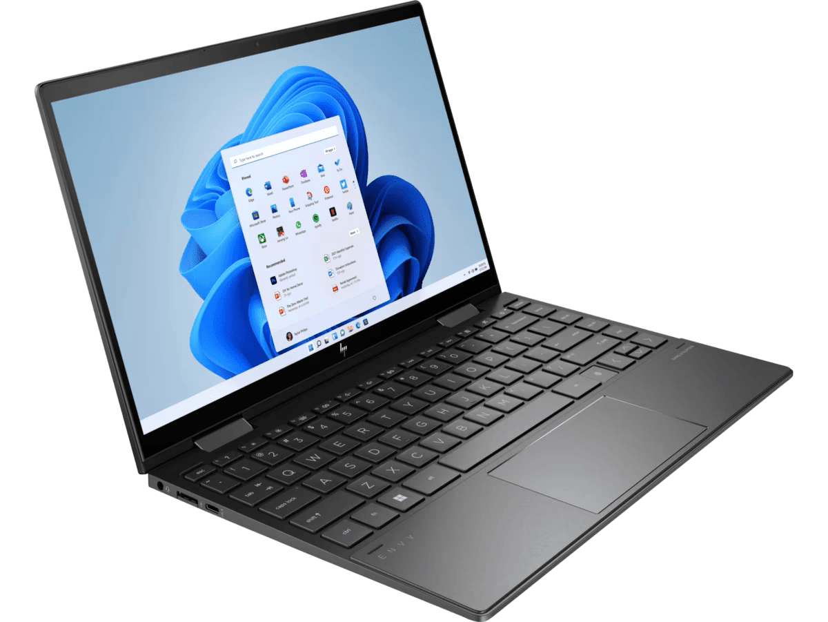 HP ENVY x360 13 Creator ay1062AU (Nightfall Black)