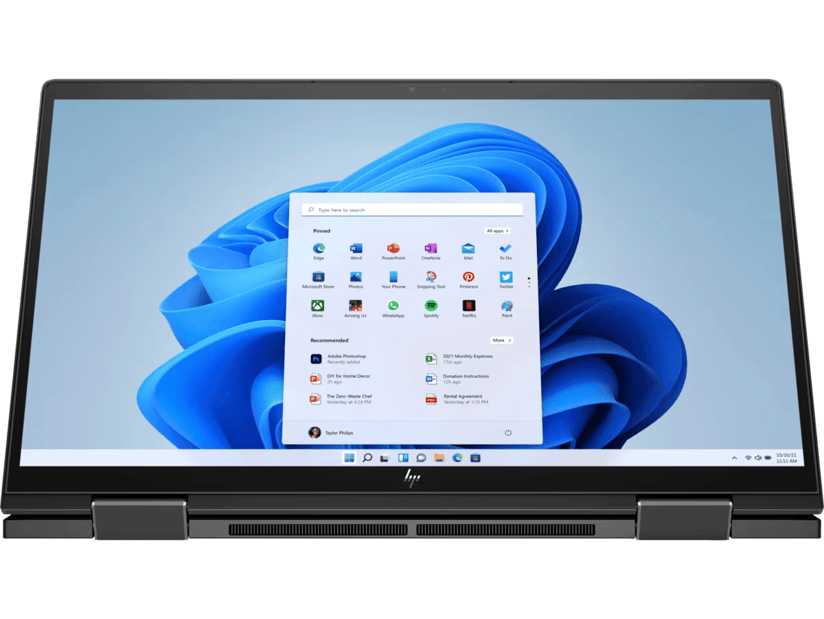 HP ENVY x360 13 Creator ay1062AU (Nightfall Black)
