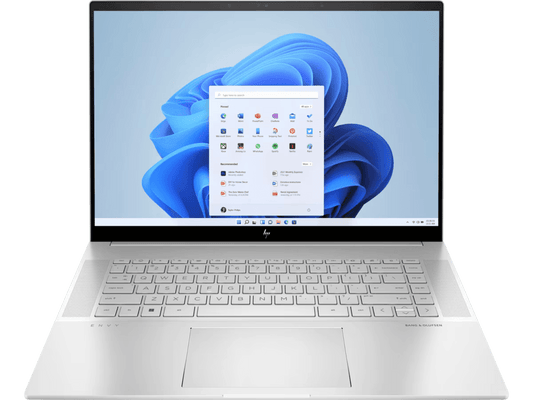 HP ENVY 16 h0028TX Creator OLED Touch (Natural Silver)