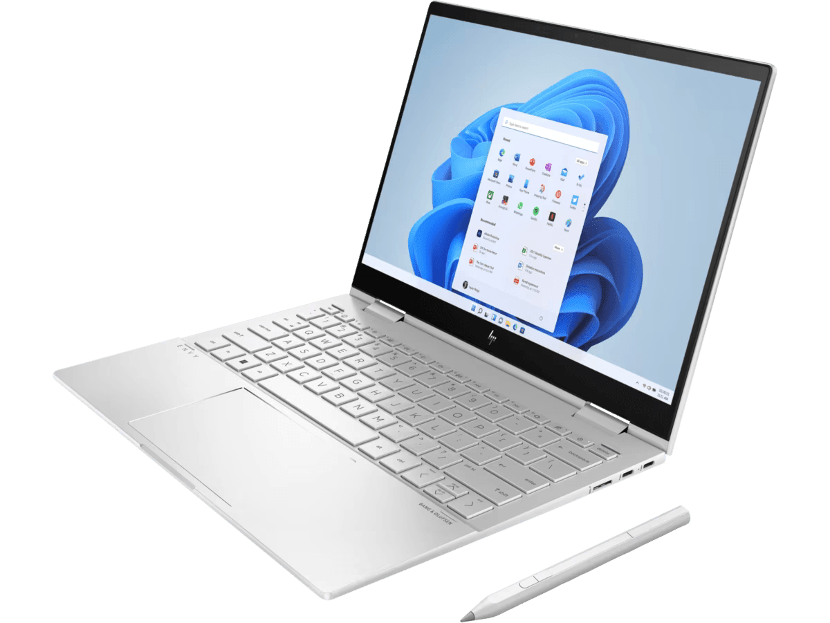 HP ENVY x360 13 Creator OLED bf0059tu (Natural Silver)