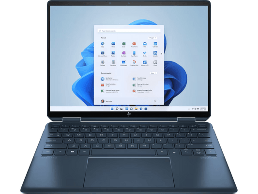 Spectre 13.5 x360 OLED - ef0054tu (Nocturne Blue)