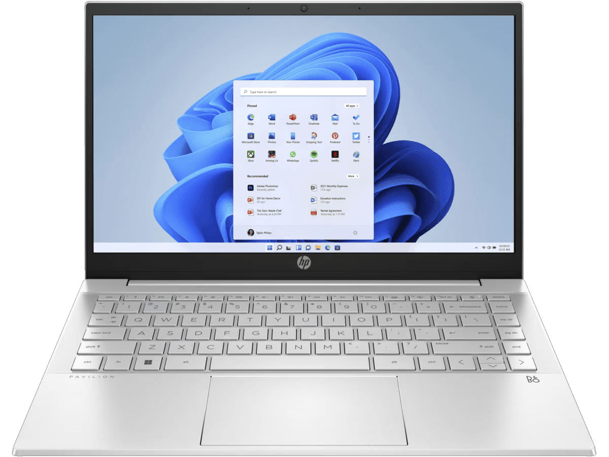 HP Pavilion 14-dv2015TU