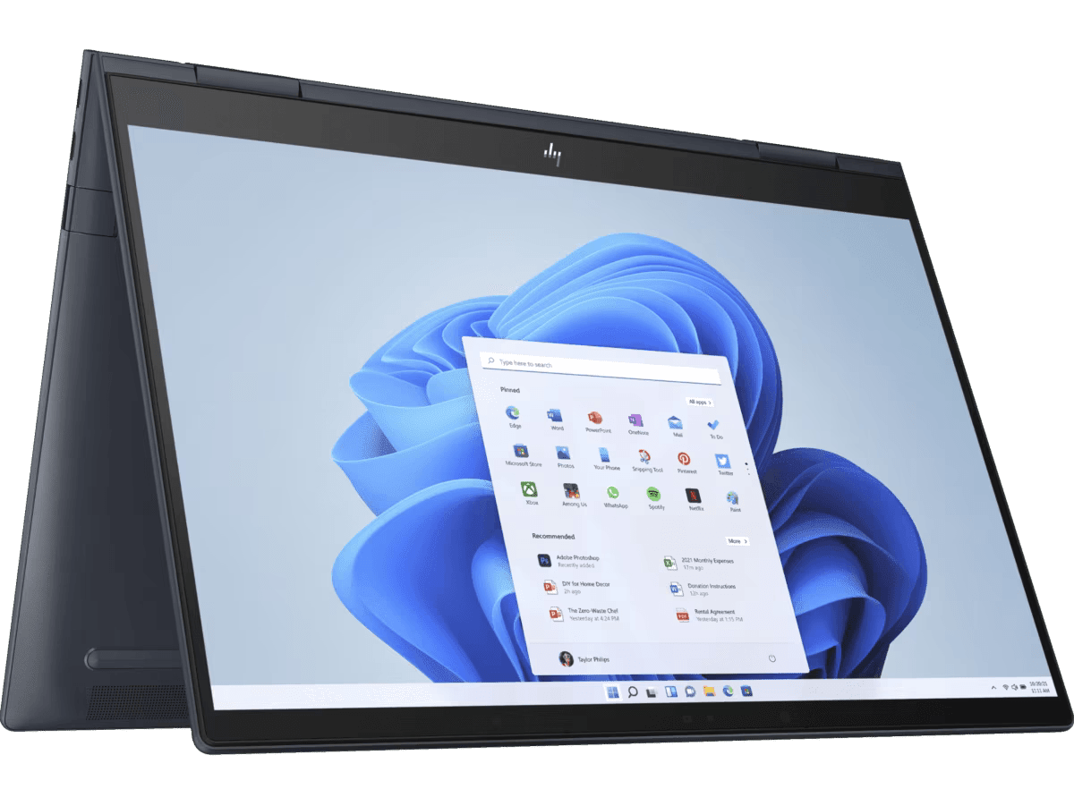 HP ENVY x360 13 Creator OLED bf0058tu (Space Blue)
