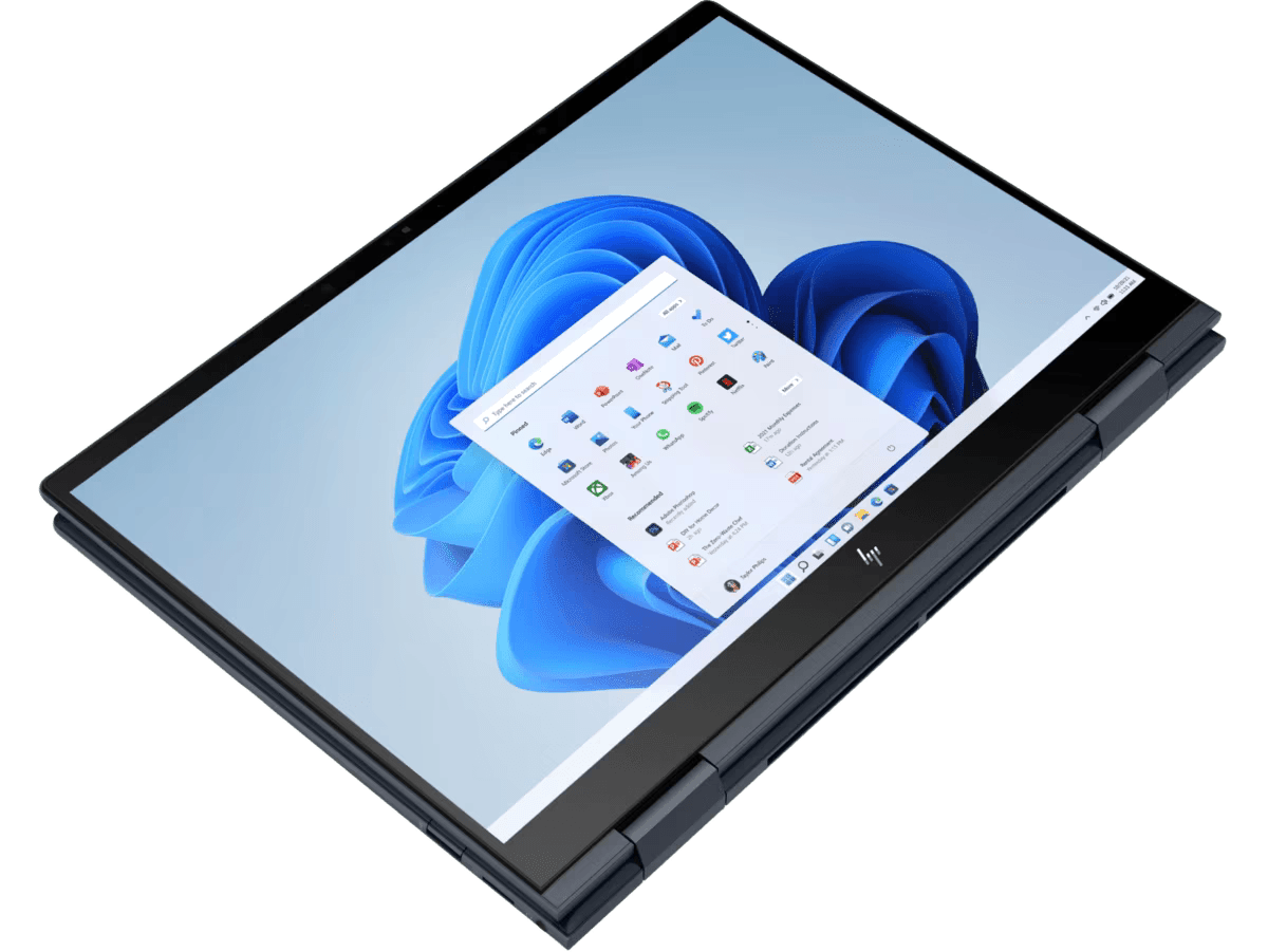 HP ENVY x360 13 Creator OLED bf0058tu (Space Blue)