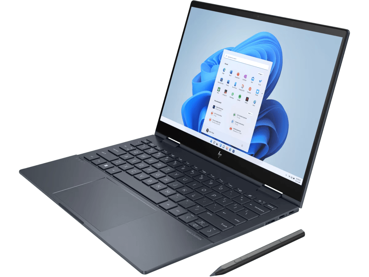 HP ENVY x360 13 Creator OLED bf0063tu (Space Blue)