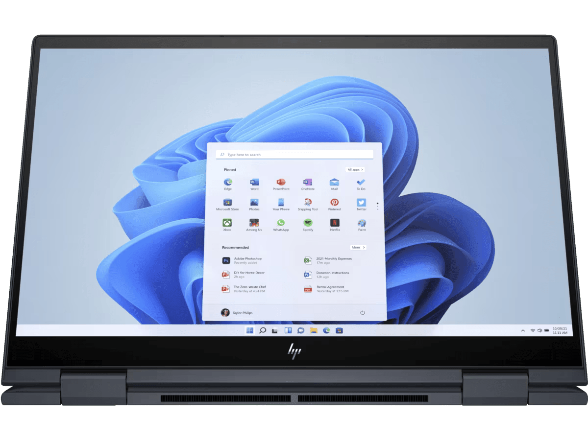 HP ENVY x360 13 Creator OLED bf0063tu (Space Blue)