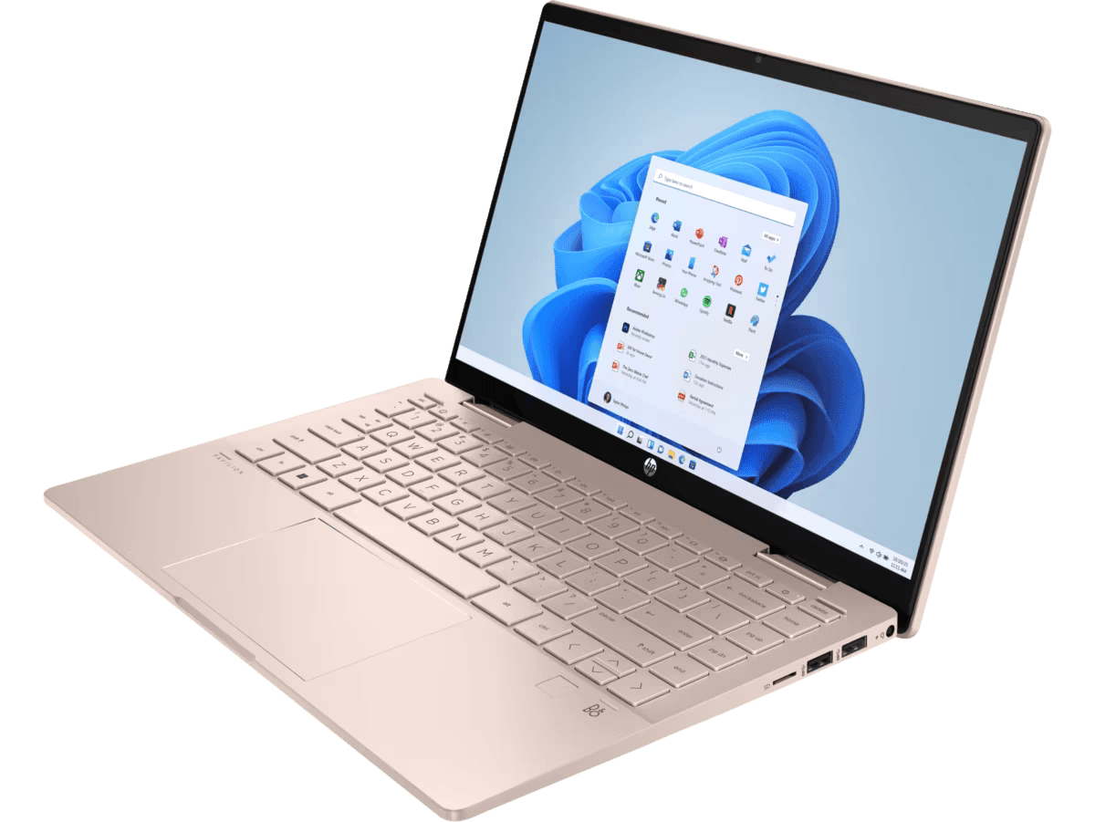 HP Pav X360 Convert 14-ek0072TU