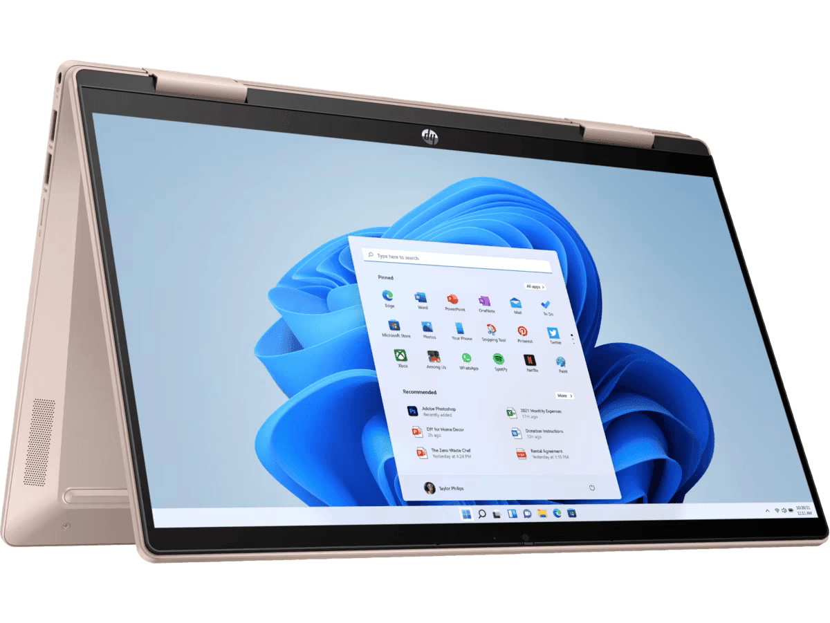 HP Pav X360 Convert 14-ek0072TU