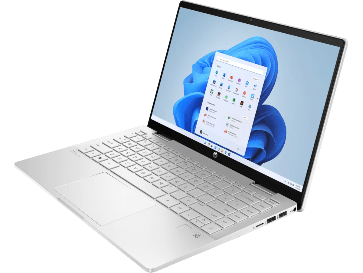 HP Pav X360 Convert 14-ek0074TU