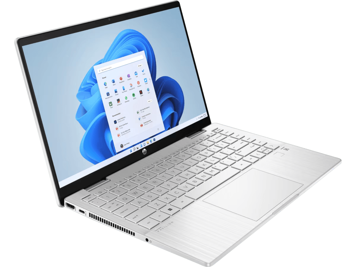 HP Pav X360 Convert 14-ek0074TU