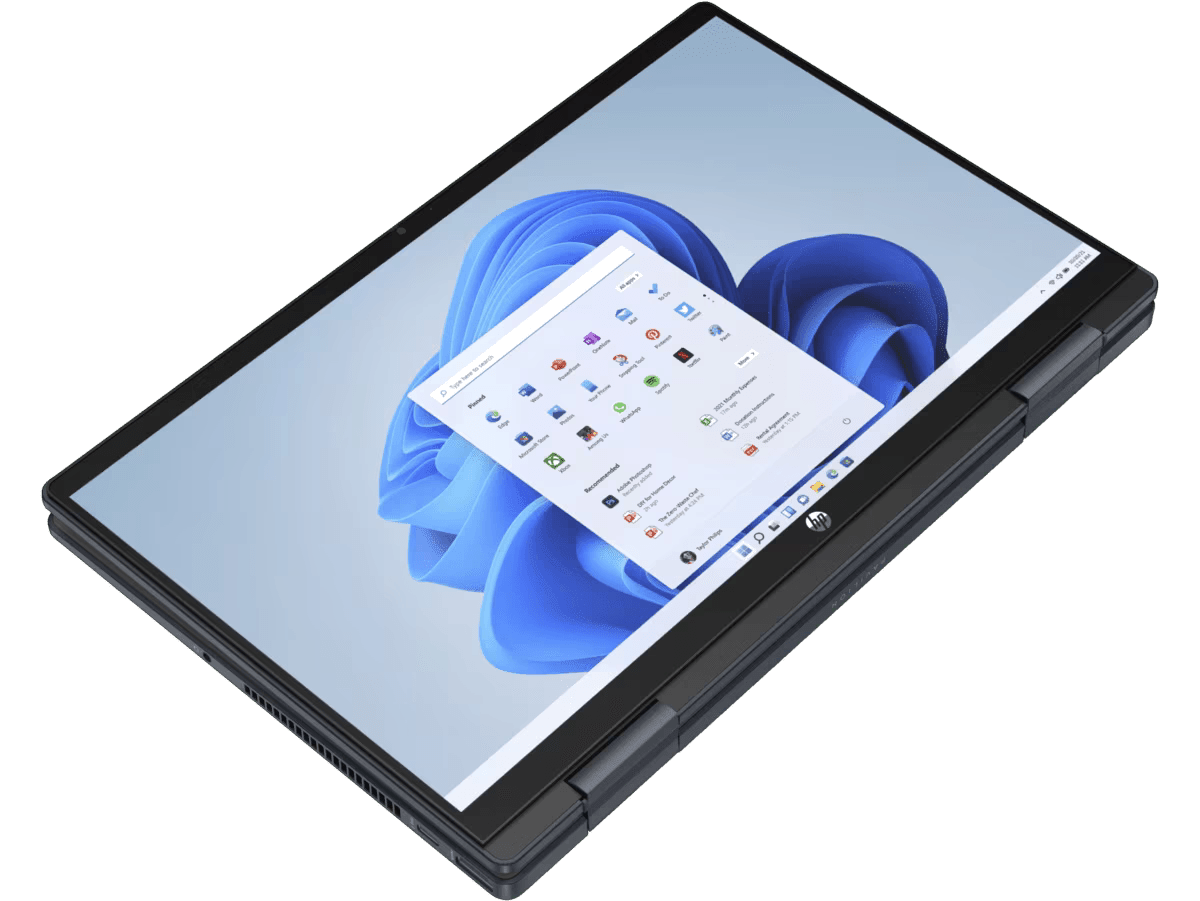 HP Pav X360 Convert 14-ek0078TU