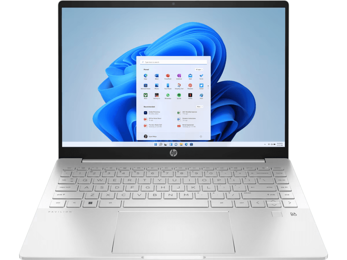 HP Pavilion PLUS 14-eh0024TU