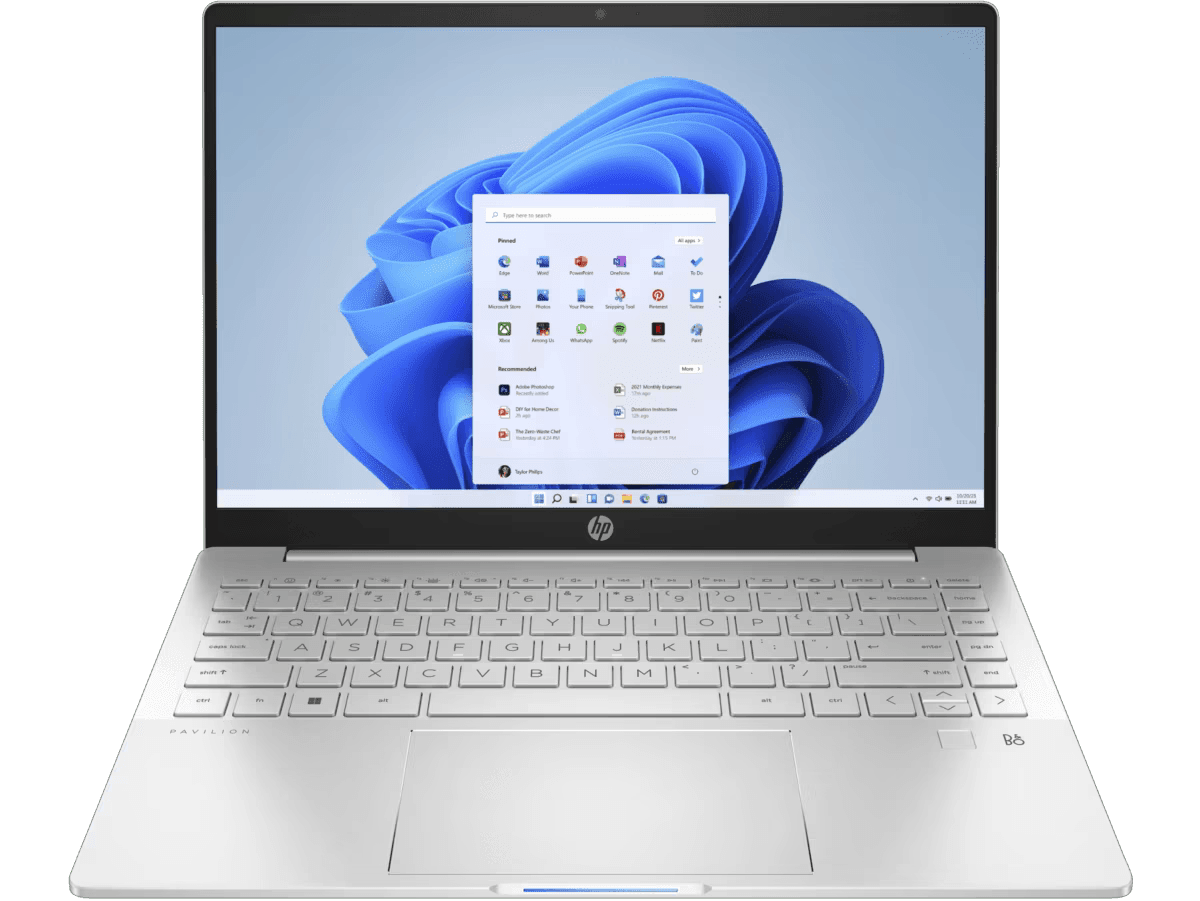 HP Pav Plus 14-eh0037TU