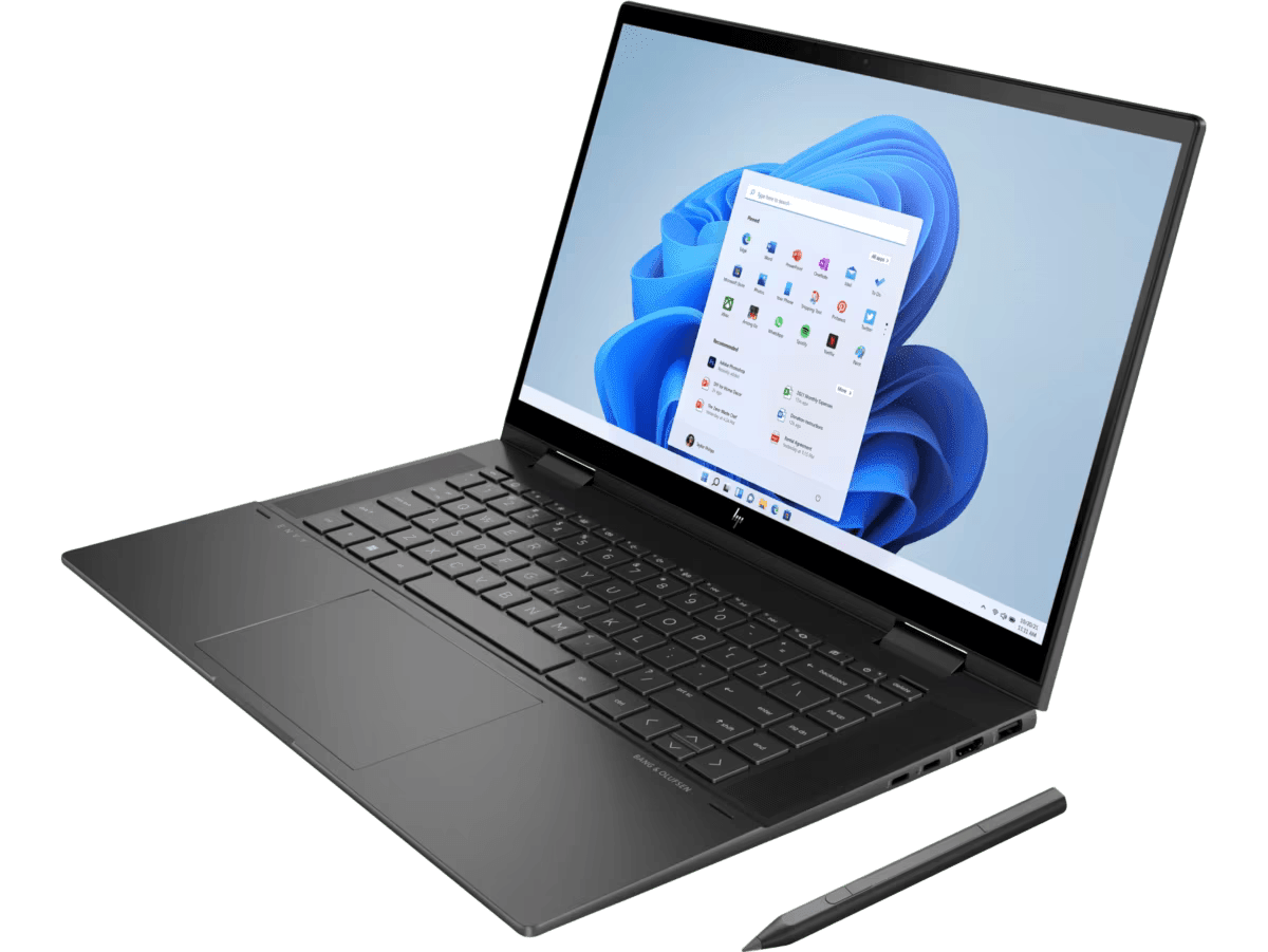 HP ENVY x360 Creator OLED 15-ew0043TU (Nightfall Black)