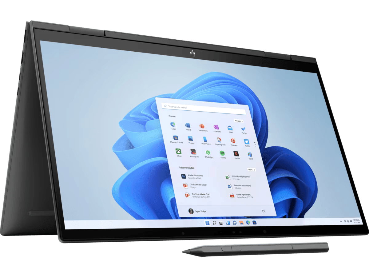 HP ENVY x360 Creator OLED 15-ew0043TU (Nightfall Black)