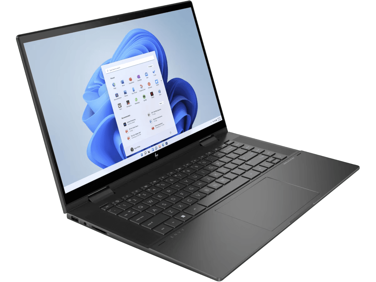HP ENVY x360 Creator 15-ew0040TU (Nightfall Black)