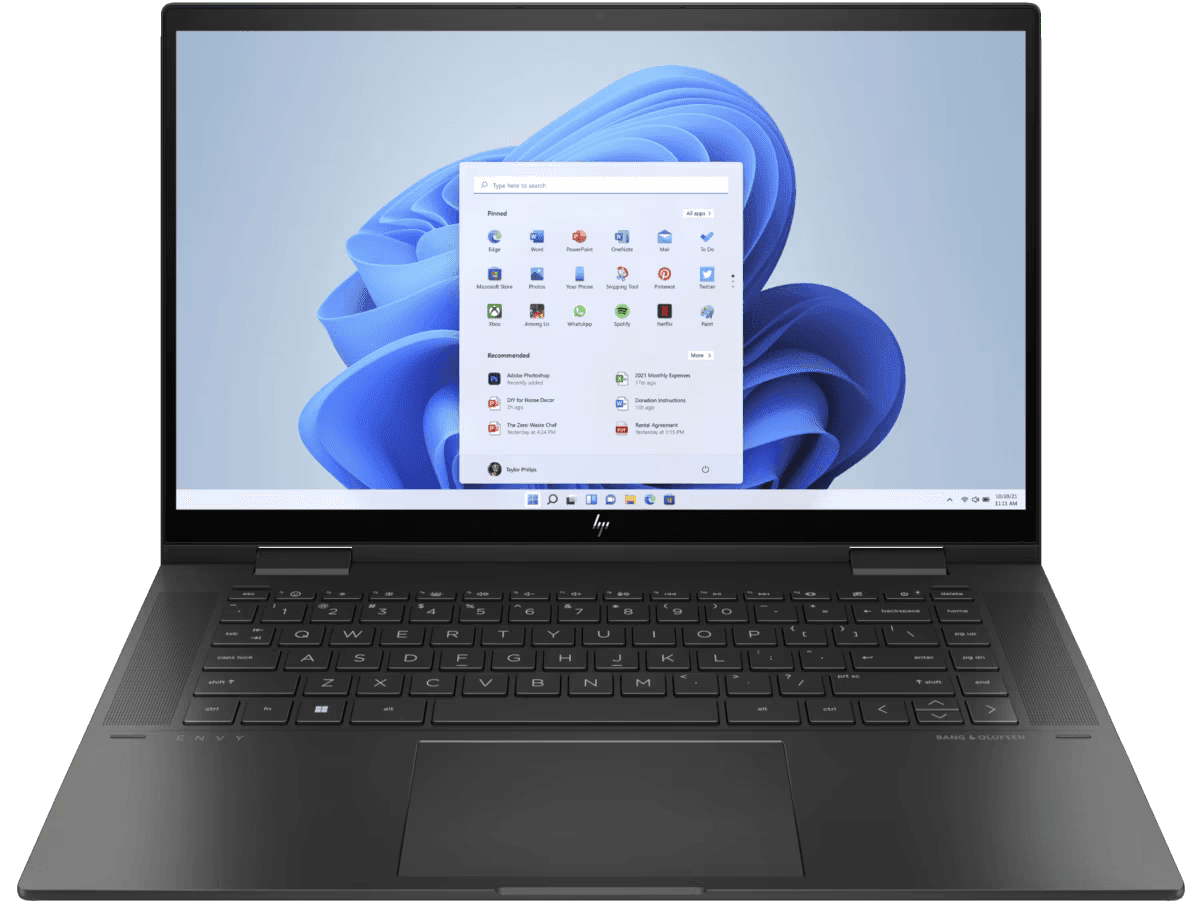 HP ENVY x360 Creator OLED 15-ew0048TU (Nightfall Black) – Microport HP ENVY x360 Creator OLED 15-ew0048TU (Nightfall Black) – Microport