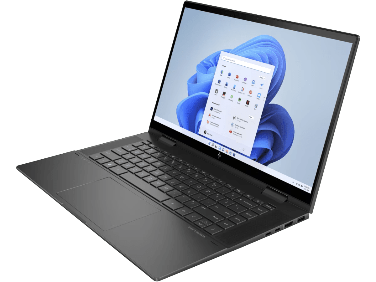 HP ENVY x360 Creator OLED 15-ew0048TU (Nightfall Black)