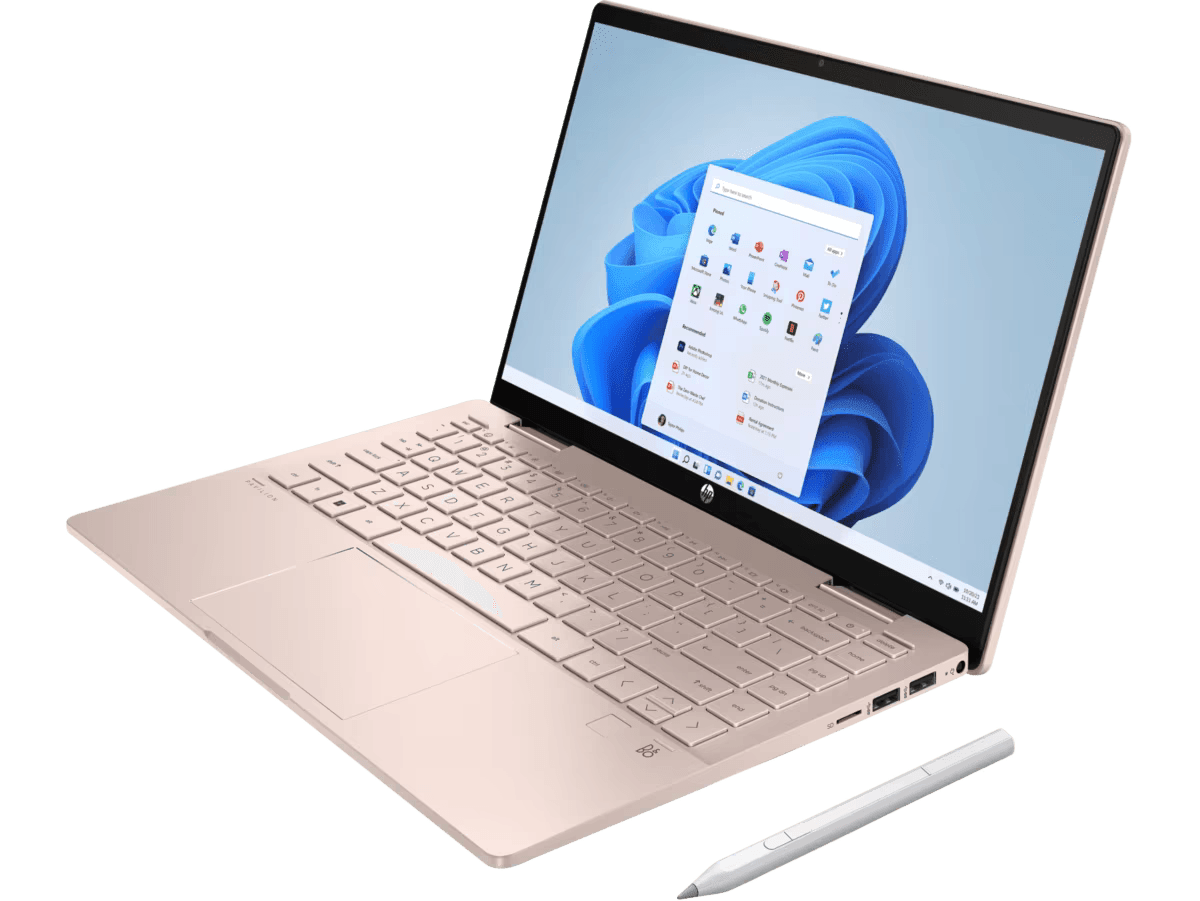 HP Pav X360 Convert 14-ek1009TU
