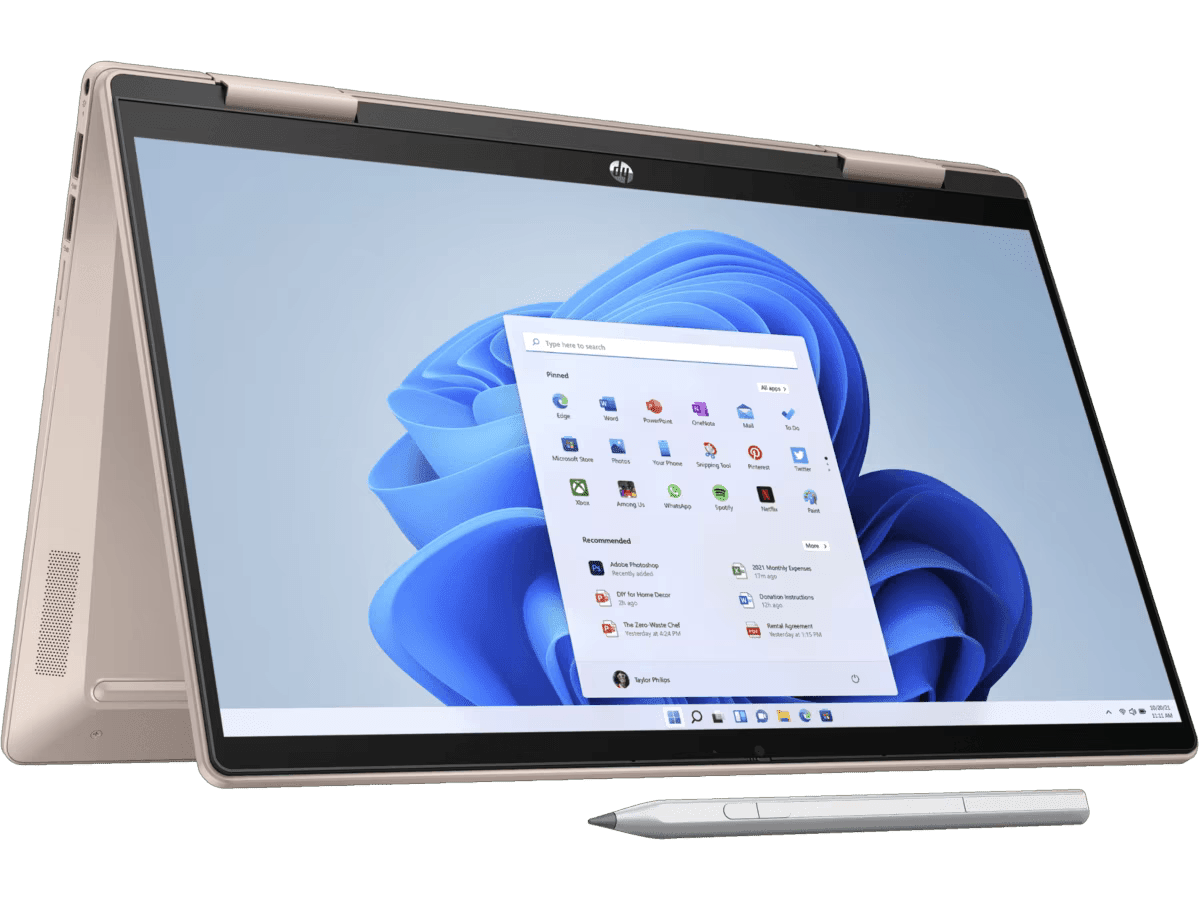 HP Pav X360 Convert 14-ek1009TU