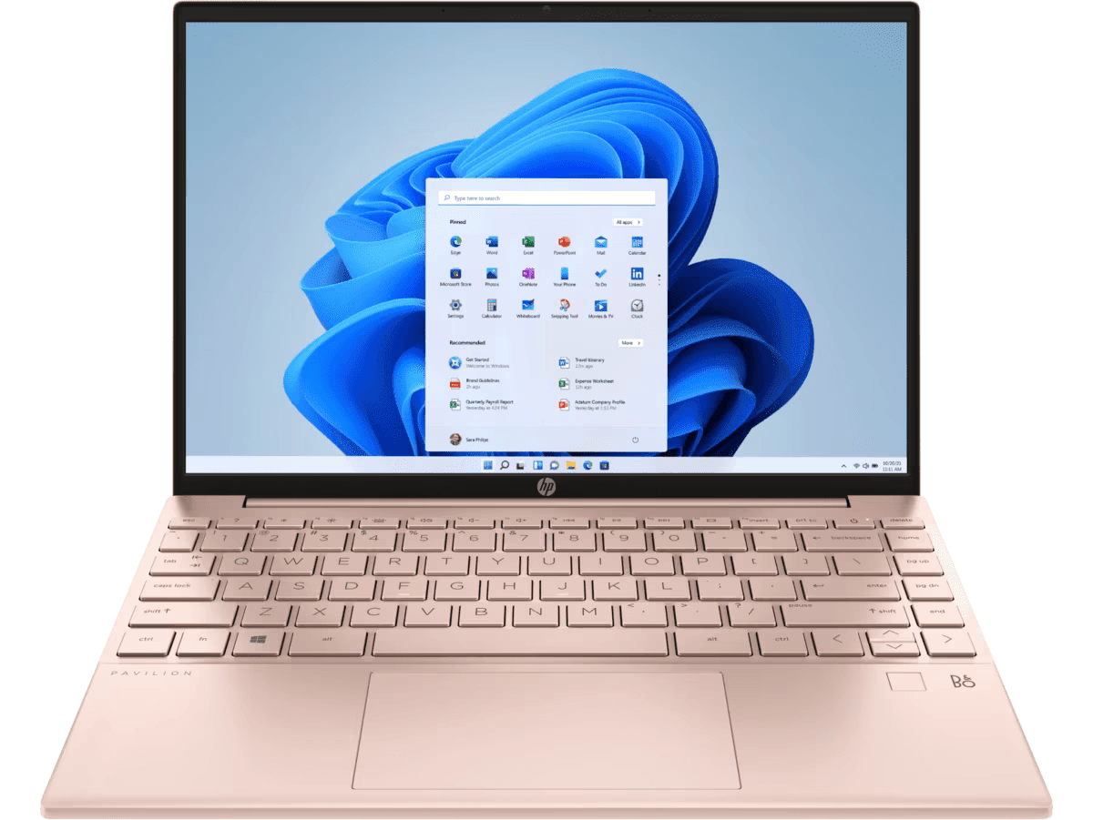 HP Pavilion Aero 13-be2046AU
