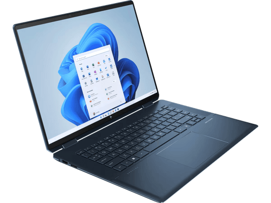 HP Spectre 16 x360 OLED - f2005tx (Nocturne Blue)