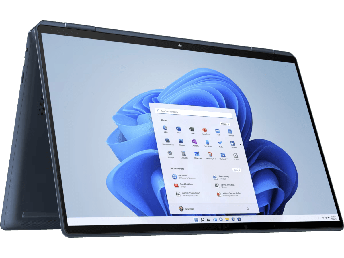 HP Spectre 16 x360 OLED - f2005tx (Nocturne Blue)