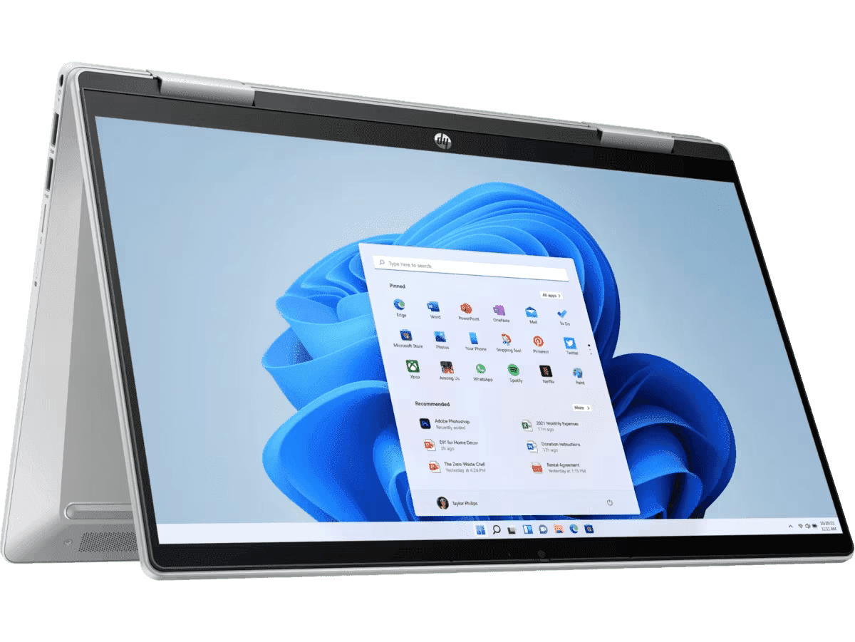 HP Pav X360 Convert 14-ek1021TU
