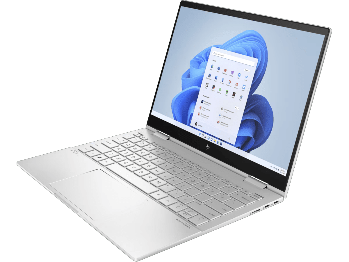 HP ENVY x360 13 Creator OLED bf0141tu (Natural Silver)