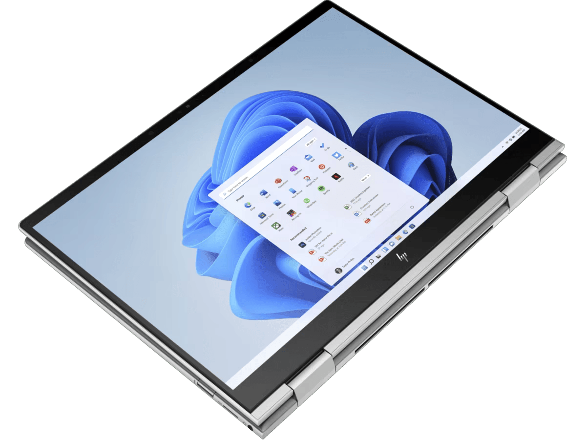 HP ENVY x360 13 Creator OLED bf0141tu (Natural Silver)