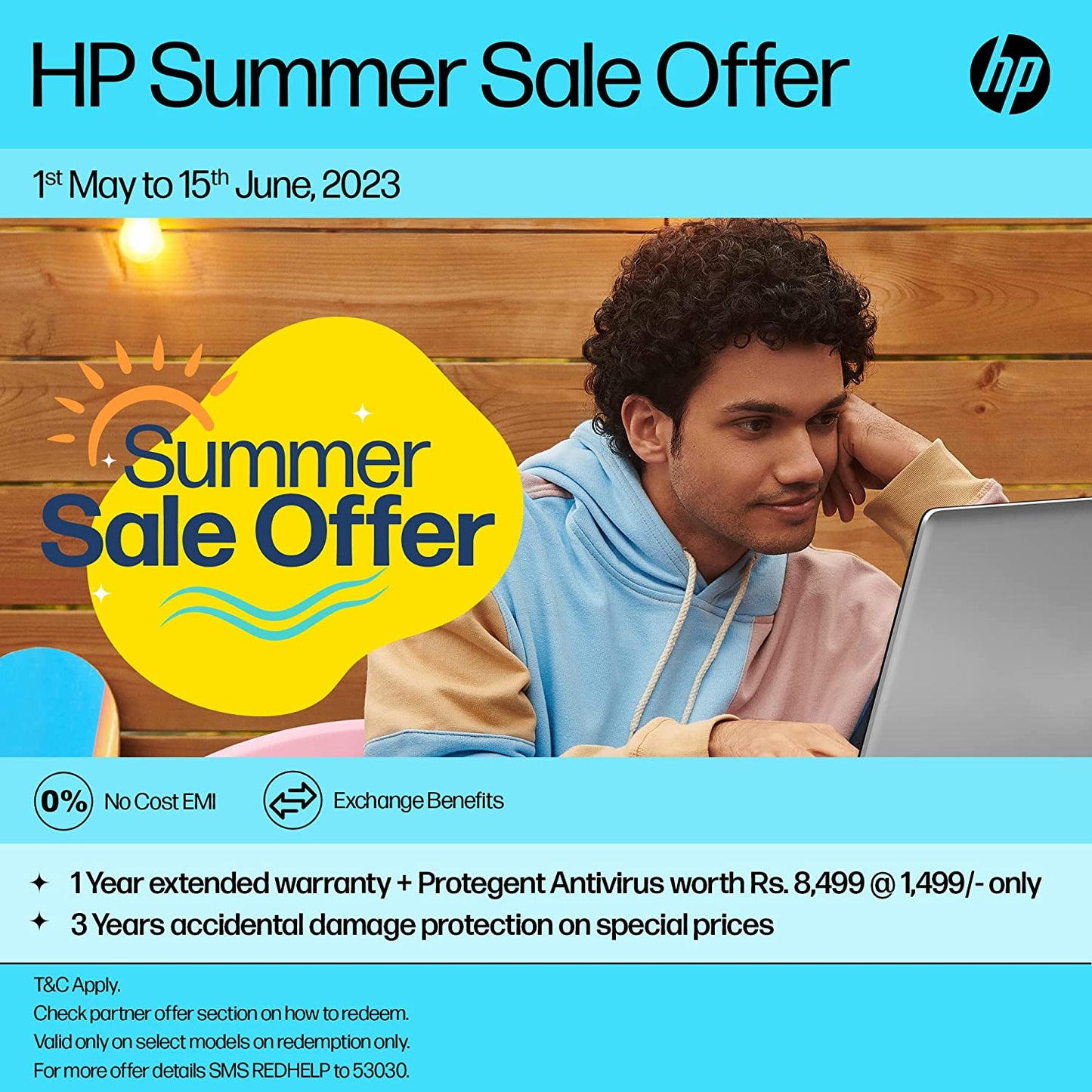 HP Pavilion 15-eh2024AU
