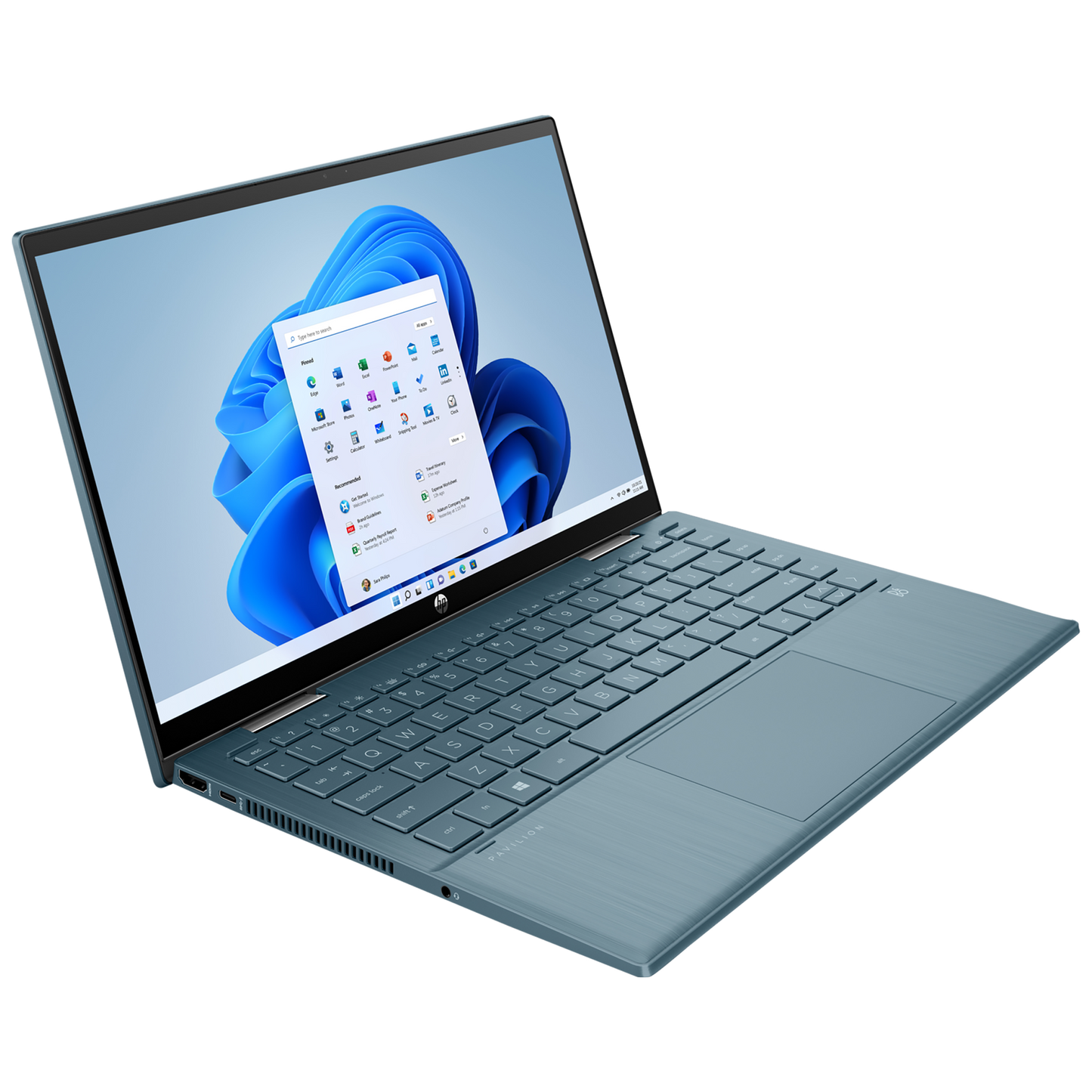 HP Pav x360 Convert 14-dy0208TU