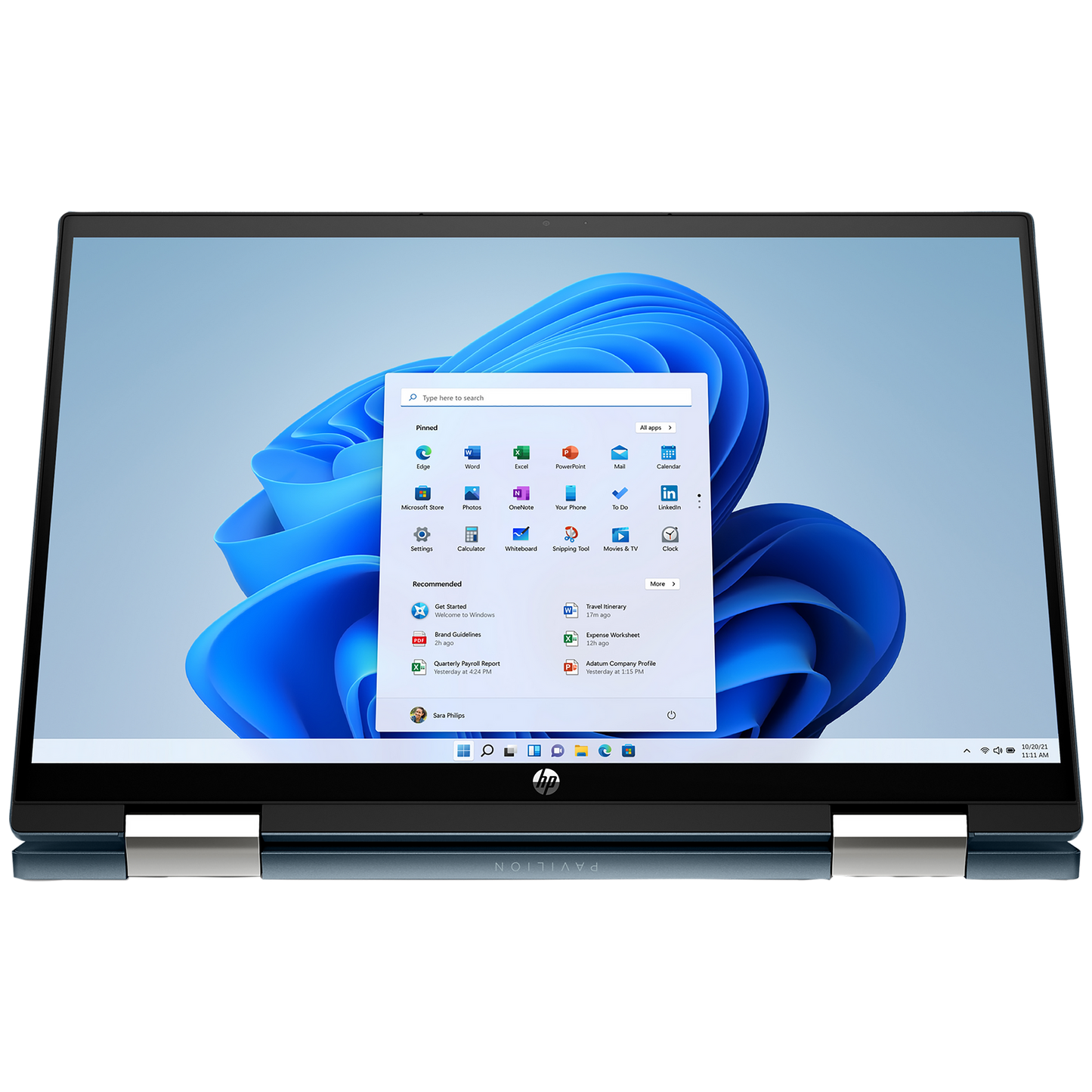 HP Pav x360 Convert 14-dy0208TU