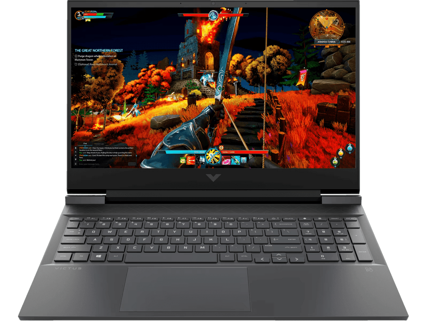 Victus 16-e1060AX