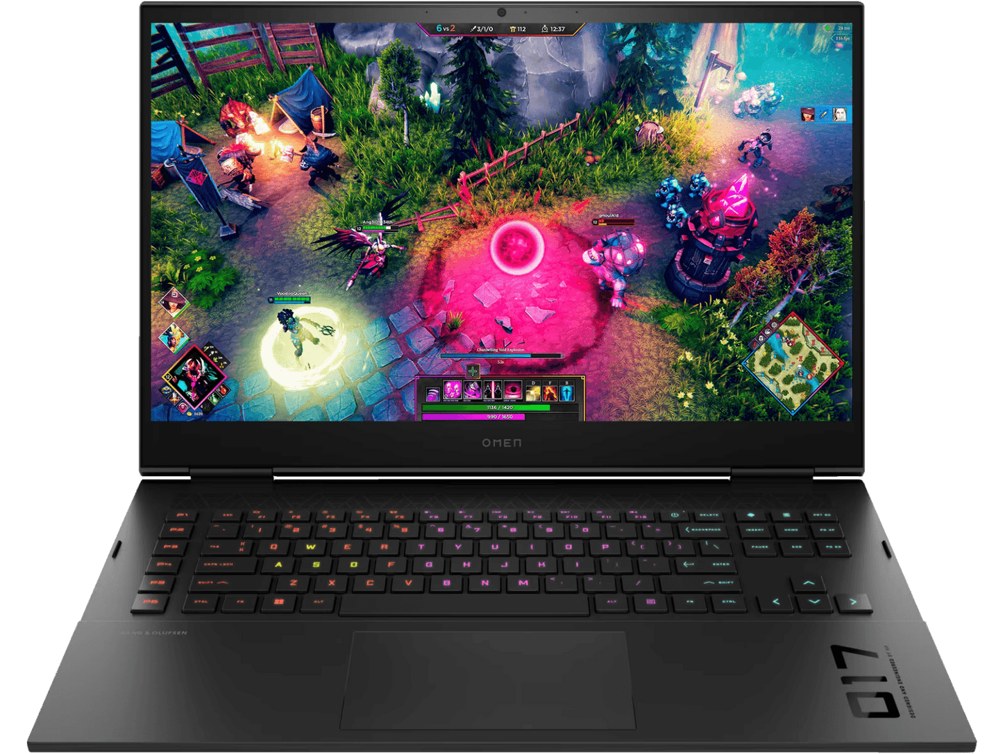 Omen 17-ck1022TX