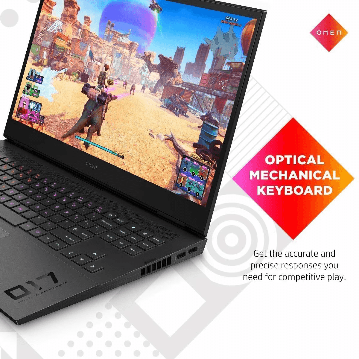 Omen 17-ck1022TX