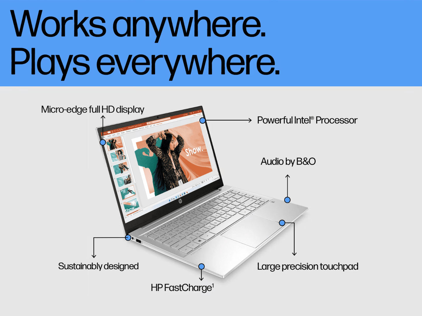 HP Pavilion 14-dv2015TU