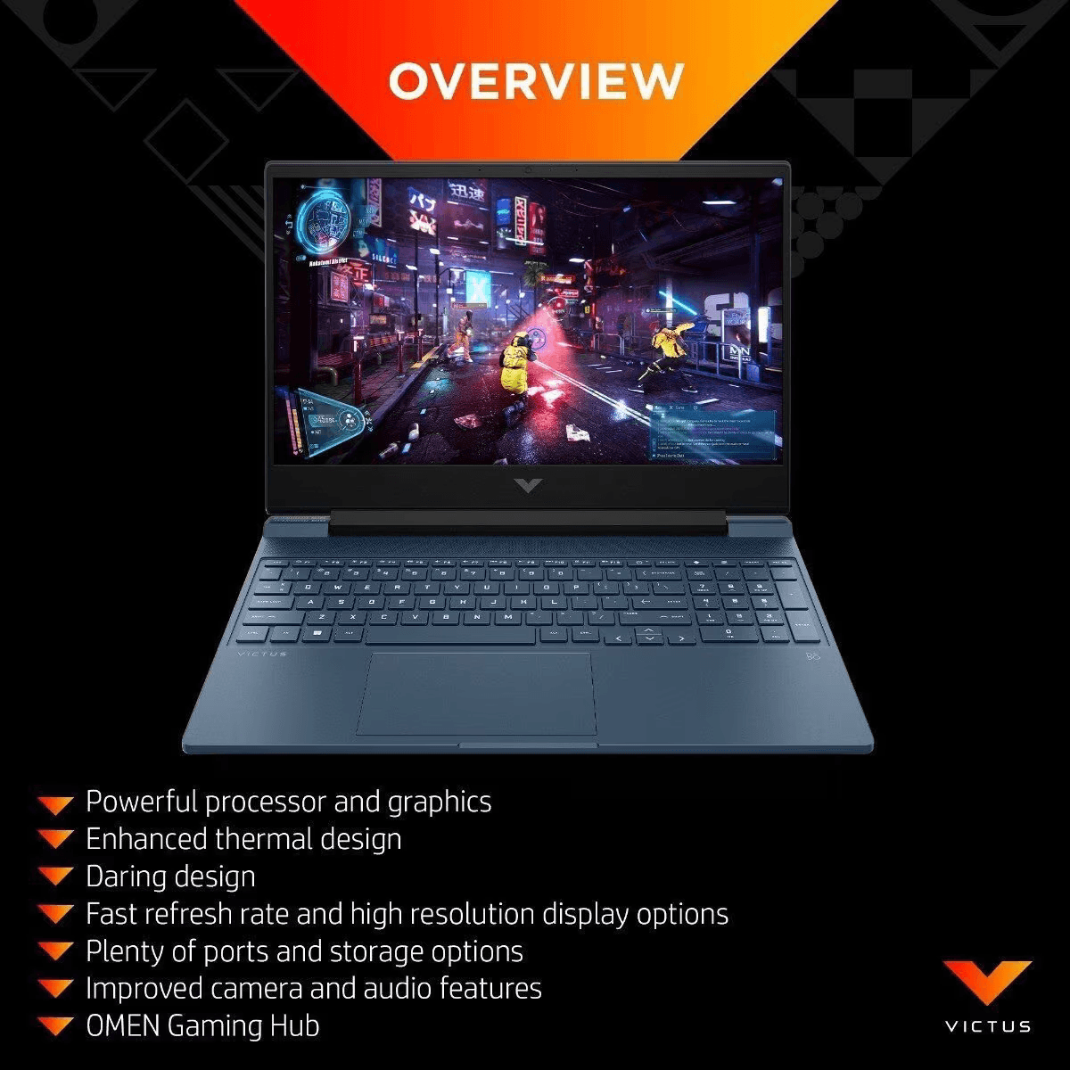 Victus 15-fa0351TX