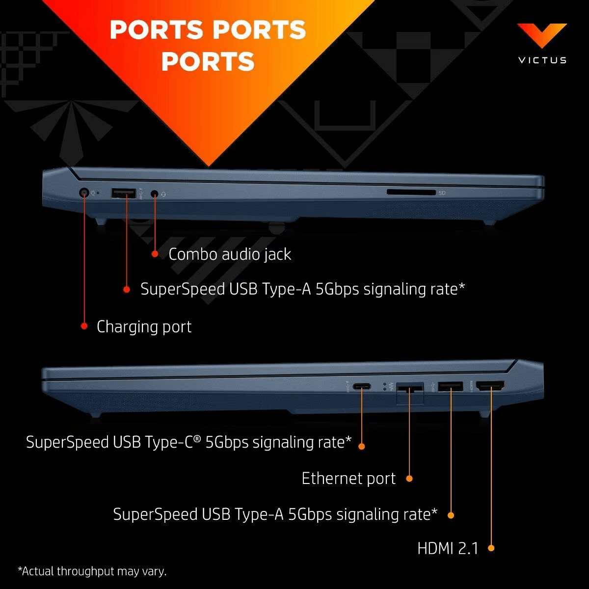 Victus 15-fa0351TX