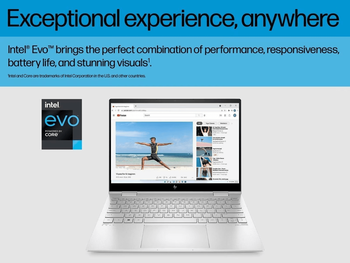 HP ENVY x360 13 Creator OLED bf0059tu (Natural Silver)
